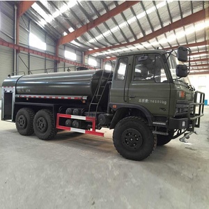 Camiones <span class=keywords><strong>Cisterna</strong></span> de Combustible Dongfeng 4x4 6x6 Euro 2 Euro 3 de 5000 Litros, <span class=keywords><strong>Camión</strong></span> <span class=keywords><strong>Cisterna</strong></span> de Combustible en Venta - Product Image 2