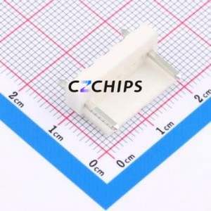 CS-1120-05N2.3.4 Wire-to-Board Pin Header Through hole Component (THT),P=3.96mm Connector 1x5P 3.96mm Through Hole 5P - Product Image 1