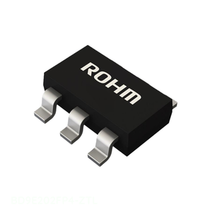 ชิ้นส่วนอิเล็กทรอนิกส์ SOT 23 6 Thin TSOT 23 6 BD9E202FP4-ZTL จัดการพลังงาน (PMIC) ซื้อออนไลน์ดั้งเดิม - Product Image 1