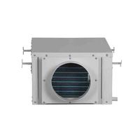 Déshumidificateur électrique ZhongYou 58L/jour 220V à fixation au plafond pour serre avec drainage continu et débit d'air de 500m³/h