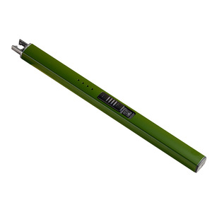 Electronic Pulse Igniter Long Handle Rechargeable Windproof For Candles Kitchen Use - Product Image 5