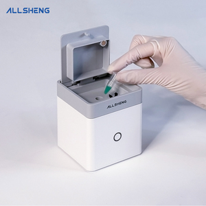 Fluorimètre Allsheng Mini Lab pour tests sur site, haute sensibilité, fluorimètre intelligent - Product Image 3