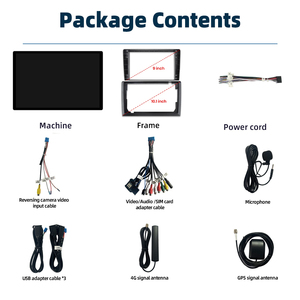 Uis 7865 Android 14 phổ 11.5 "13" Màn hình cảm ứng xe đài phát thanh Video Player stereo đa phương tiện Carplay GPS navigation - Product Image 2