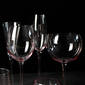 <span class=keywords><strong>Verres</strong></span> <span class=keywords><strong>à</strong></span> vin rose soufflé <span class=keywords><strong>à</strong></span> la main, <span class=keywords><strong>grands</strong></span> <span class=keywords><strong>verres</strong></span> <span class=keywords><strong>à</strong></span> vin transparents, cristal de qualité supérieure, mariage, noël, flûtes <span class=keywords><strong>à</strong></span> Champagne, verre <span class=keywords><strong>à</strong></span> <span class=keywords><strong>eau</strong></span> - Product Image 5