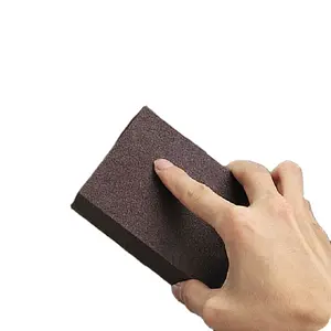 Machine scouring pad power cleaning magic sponge dish cleaner