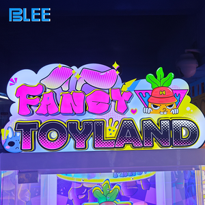 Máquina Expendedora de Juguetes con Monedas BLEE Fancy Toyland, Máquina de Premios con Monedas, Máquina Expendedora de Juguetes con Clip para Centros Comerciales - Product Image 6