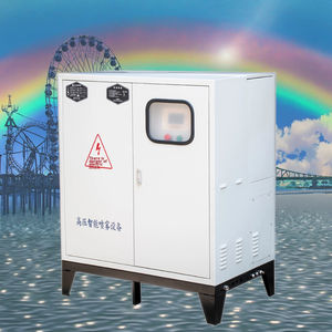 Système de brumisation à froid haute pression, brumisation paysagère commerciale, acier inoxydable 304, capacité de 50 à 500 L/h, utilisé dans les parcs, les centres commerciaux - Product Image 3