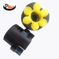 Structure élastique flexible MT XL Star économique avec mâchoire/structure araignée trempée 45 #   Accouplement en acier