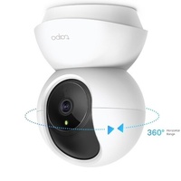 Cámara Wi-Fi TP-Link Tapo C230 Interior 2K con Giro/Inclinación y Detección de Personas/Mascotas/Vehículos, Compatible con Redes Cableadas, Compatible con TC70/71/72
