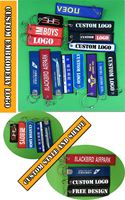Porte-clés personnalisé en PVC, fabrication sur mesure, bon prix, personnalisation de porte-clés