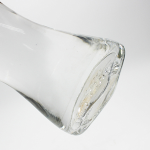 Bouteille en verre givrée en forme de sirène, qualité alimentaire, 700 ml et 1 L, avec bouchon <span class=keywords><strong>à</strong></span> vis, pour <span class=keywords><strong>Bordeaux</strong></span>, Mezcal, Gin, Vodka - Nouveauté en promotion - Product Image 3