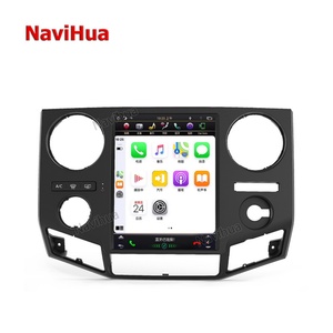 Navihua 12.1'' Car <b>DVD</b> <b>Player</b> Android GPS Radio Audio Multimedia System Auto Autoradio Navigation for Ford F250 F350 2009-2012 - Product Image 2