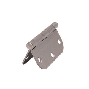 Bisagras de Puerta de Acero Inoxidable 304 de Diseño Moderno WEKIS, Bisagra Pivotante y de Tope de Hierro Resistente, Duraderas para Uso Diario - Product Image 5