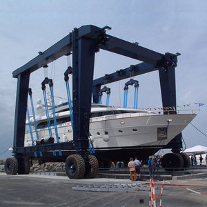 15 Ton 60 Ton 75 Ton 150 Ton 400 Ton Travel Lift en venta - Product Image 5