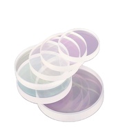 Lentille de protection laser à fibre de haute qualité Cylion pour lentille de protection
