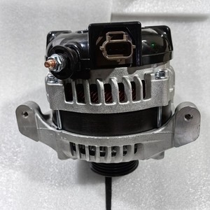 ใหม่ 14V 150Amp เครื่องกำเนิดไฟฟ้ากระแสสลับ 7L7Z10346A 104210-4700 11431 สำหรับ 2006-2008 Expedition Navigator คุณภาพสูง - Product Image 5