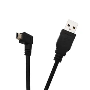 Factory Direct Supply 5M Open End Otg Usb A Naar Micro Mobiele Telefoon Android Smart Horloge Elektrische Micro Usb kabel