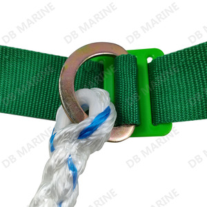 Sabuk Pengaman Kerja Anti Jatuh Murah IMPA 331101 Dengan Tali Pengaman & Pengait - Product Image 3