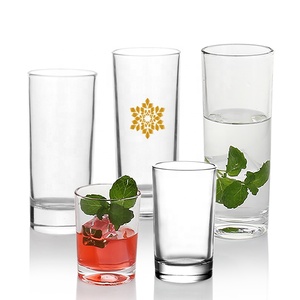 Vaso en forma de V para beber vino, tazas de agua y té, calcomanía de copa de vidrio, para el lunes, el lunes, el viernes - Product Image 5