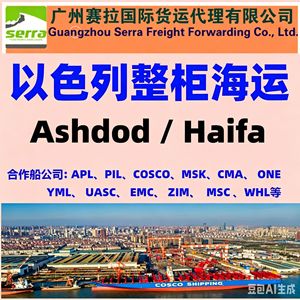 Transporte Aéreo de China a Israel Puerta a Puerta DDP Tel Aviv TLV Guangzhou Shenzhen Origen Punto de Corte 100kg - Product Image 4