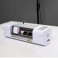 Máquina de Corte de Hidrogel Jianjiantong para Teléfonos Móviles y Relojes Inteligentes, Material TPU de Grado AAA, Compatible con Más de 18,000 Modelos