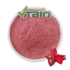 Rijke <span class=keywords><strong>Betalains</strong></span> bietenpoeder - ijzerrijk antioxidantversterker voor sportprestaties & gezondheidsvoeding - Product Image 1