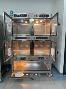 กรงไอซียูสำหรับสัตว์เลี้ยงแบบครบวงจร ยี่ห้อ EUR VET อุปกรณ์สัตวแพทย์ กรงออกซิเจนสำหรับสัตว์ กรงสัตวแพทย์สำหรับสุนัขและ<span class=keywords><strong>แมว</strong></span> สำหรับคลินิกสัตวแพทย์ - Product Image 2