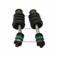 0AM DQ200 Kit de tige de poussée de piston de corps de soupape de Transmission pour VW Audi Passat Golf SEAT SKODA 0AM325091E 101mm 0AM325091F 99mm