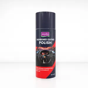 Car Care Bike Motorcycle Polish Wax Car Dashboard leather polish