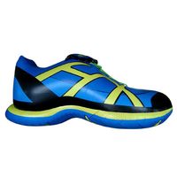 Réplique de chaussure de basket-ball gonflable grandeur nature, imprimée sur mesure, chaussure géante gonflable pour défilé sportif, salon professionnel, publicité