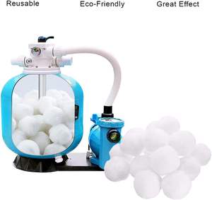 Piscina <span class=keywords><strong>Filtra</strong></span> Bolas Filtro Medios Para Filtros De Arena - Product Image 5