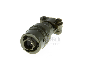 موصل المواصفات MIL الدائري سلسلة I ms3e <span class=keywords><strong>PT02E</strong></span> 851-02E <span class=keywords><strong>8</strong></span>-3S <span class=keywords><strong>8</strong></span>-3P - Product Image 3