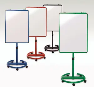 YDB-009 Mobile Flip chart easel