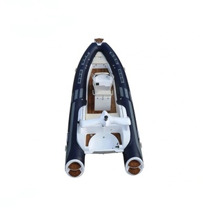19' Pvc ou Hypalon <span class=keywords><strong>Bateau</strong></span> Gonflable En Caoutchouc RIB580 Zodiaque 8 Personnes <span class=keywords><strong>Dériveur</strong></span> <span class=keywords><strong>Bateau</strong></span> Rigide 5.8 m À Vendre - Product Image 4
