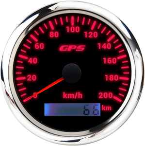 Aiguille <span class=keywords><strong>compteur</strong></span> de <span class=keywords><strong>vitesse</strong></span> <span class=keywords><strong>GPS</strong></span> universel, 24 pièces, pour voiture, camion, moto, <span class=keywords><strong>bateau</strong></span> - Product Image 2