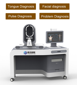 Y tế dịch vụ chẩn đoán đầy đủ cơ thể kiểm tra máy quét thiết bị sức khỏe chẩn đoán Máy - Product Image 4