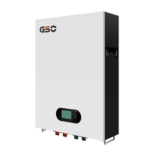 10 년 수명 6000 + 사이클 48V 5Kwh 10Kwh 15kwh 벽 전원 태양 에너지 저장 시스템용 리튬 이온 리튬 배터리 - Product Image 1