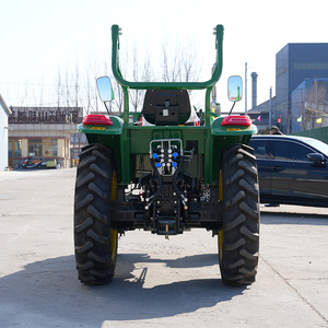 Chinese <strong>Small</strong> Tractor with Front-end <strong>Loader</strong> Backhoe Tractor Truck Agricultural Mini Agricultural Tractor - Product Image 3