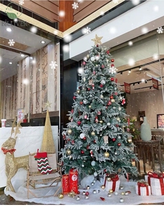 PE piccola neve albero <span class=keywords><strong>di</strong></span> <span class=keywords><strong>natale</strong></span> simulazione <span class=keywords><strong>di</strong></span> neve PE floccata piccola neve <span class=keywords><strong>natale</strong></span> all'aperto addobbi <span class=keywords><strong>natale</strong></span> albero - Product Image 6