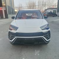 Voiture électrique Mini SUV fabriquée en Chine pour adultes Véhicule automobile électrique à longue autonomie Véhicule à énergies nouvelles à vendre