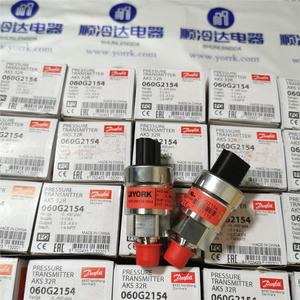 เครื่องส่งสัญญาณแรงดันยอร์ก 025-29139-001 IP54 0-400 PSI 4-20mA สำหรับเครื่องปรับอากาศ - Product Image 1