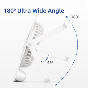 2025 Mới Máy Tính Để Bàn <span class=keywords><strong>Fan</strong></span> Không Dây USB Vuông 2000MAh Bàn Nhỏ <span class=keywords><strong>Fan</strong></span> Có Thể Sạc Lại Xách Tay Mỏng Mini USB Bảng <span class=keywords><strong>Fan</strong></span> Hâm Mộ - Product Image 6