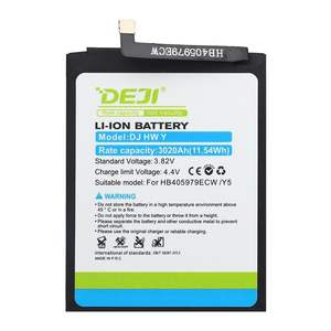 Empresa de fabricación de baterías móviles DEJI HB405979ECW para <span class=keywords><strong>HUAWEI</strong></span> <span class=keywords><strong>NOVA</strong></span> <span class=keywords><strong>Y</strong></span> enjoy <span class=keywords><strong>7</strong></span> - Product Image 2