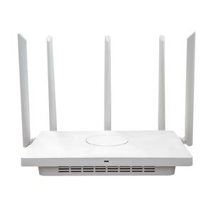 R730G-HS ชุดเครือข่ายภายในอาคารที่เชื่อถือได้ 1*GE WAN+3*GE LAN ดูอัลแบนด์ 2.4G 5G AX3000 เราเตอร์ไวไฟ - Product Image 1