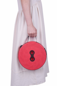 Складной популярный круглый портативный стул прочный легкий выдвижной пластиковый стул для взрослых кемпинга - Product Image 5