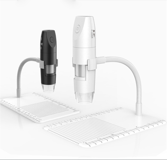 China 1080P Wifi Digital Microscope , 1000x Zoom Electronic USB Video Microscope