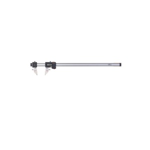 Calibrador Mitutoyo ABS Serie 552 -552-182-10 con Mordazas de Cerámica, Precisión de 0.04 mm, Rango de 20.1-470/620 mm, Batería SR44 - Product Image 1