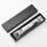 Outil mini-crowbar en titane EDC pour le camping et la randonnée en plein air avec couteau, barre à levier, ensemble de crowbar de poche, ouvre-bouteille, clé