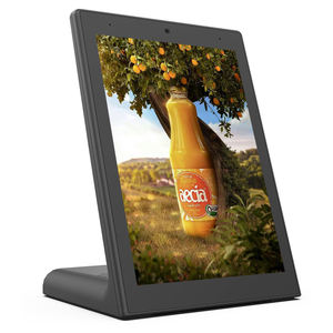 Tablette Android avec écran LED de 10,1 pouces, tablette tactile Android avec écran tactile de 10 pouces pour salle de réunion, appareil pour les commentaires des clients - Product Image 1