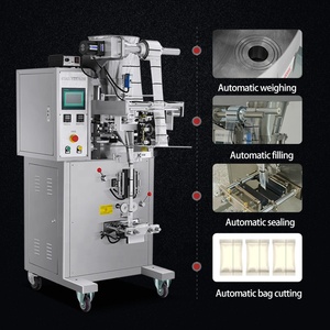 Machine d'emballage automatique électrique WANHE pour le remplissage et la fermeture de petits sachets de poudre/sacs en <span class=keywords><strong>film</strong></span> - Product Image 5